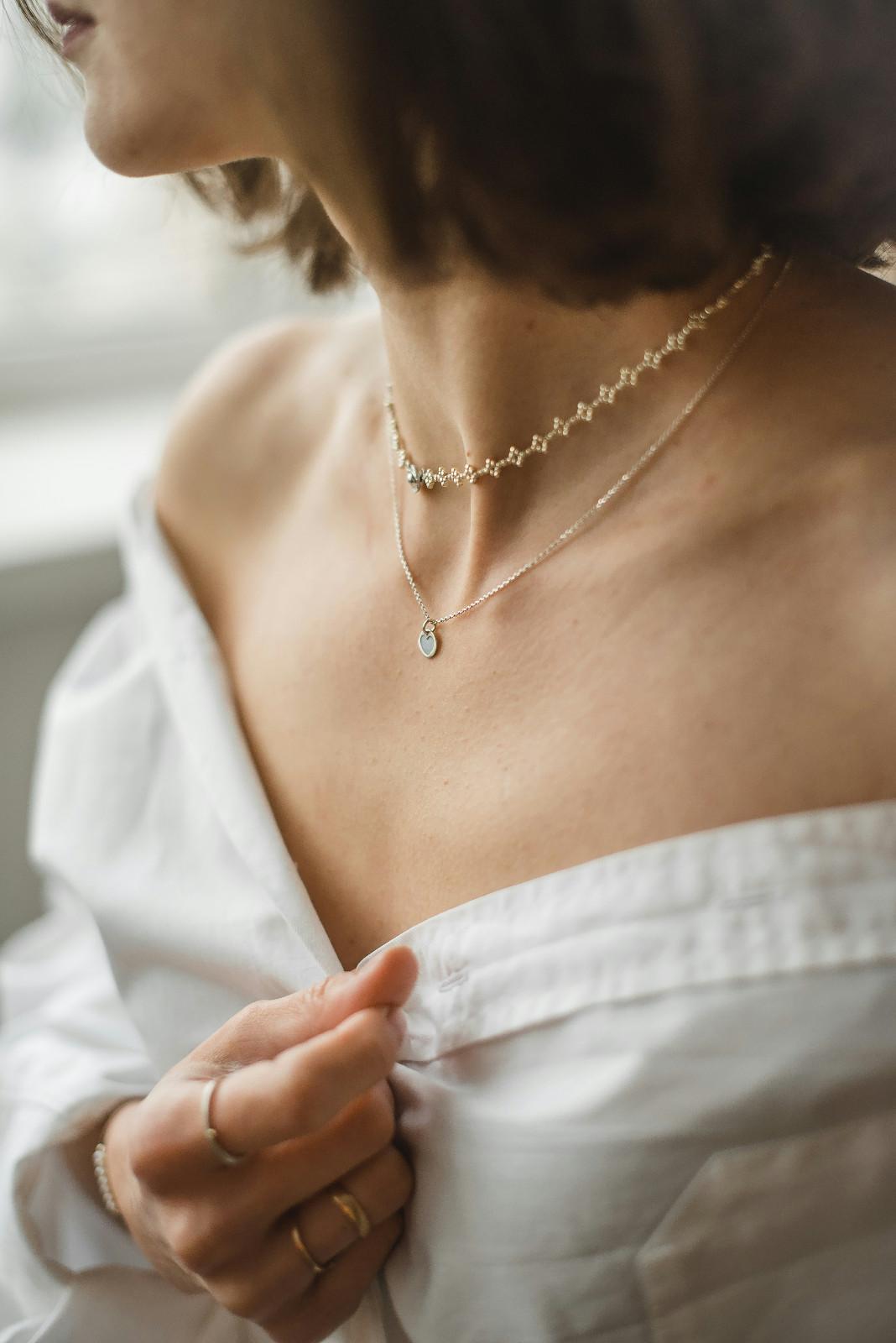 Gold Plated Necklace