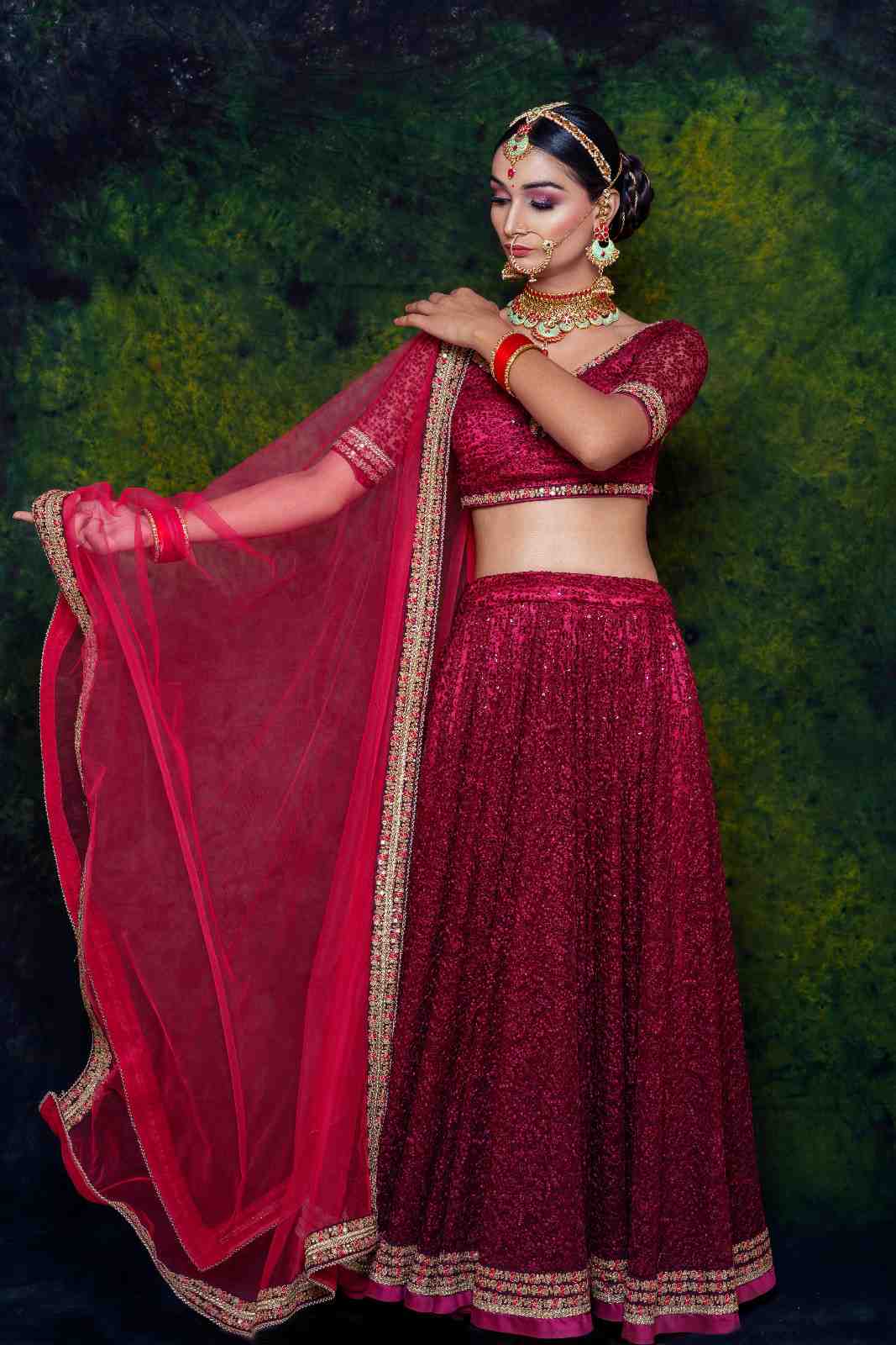 Bridal Lehenga